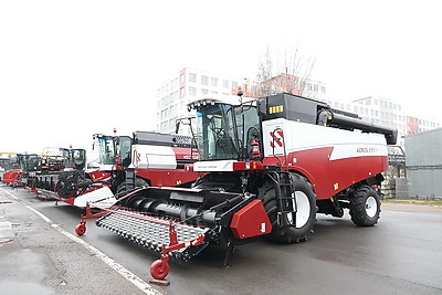 Поставки комплектующих для комбайнов. \"Гомсельмаш\" планирует развивать партнерство с \"Ростсельмашем\"