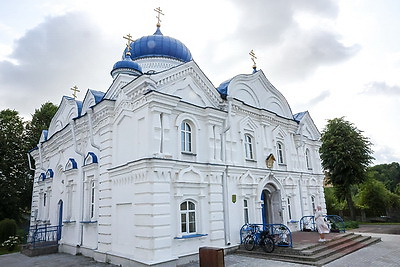 Всебелорусская молитва за мир прозвучала во всех храмах Беларуси