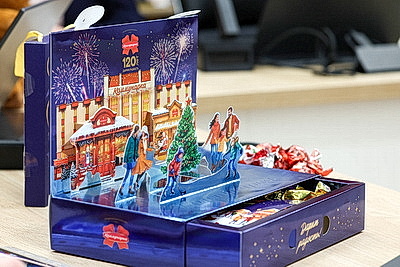 Гарантия качества. В какие страны поставляют белорусские новогодние подарки, рассказали в \"Белгоспищепроме\"