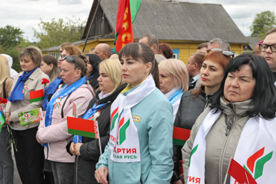Словак стал Героем Советского Союза в годы ВОВ. Память Яна Налепки почтили в Ельске