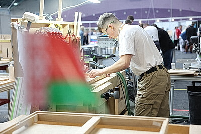 В Беларуси проходит конкурс профессионального мастерства ProfSkills Belarus