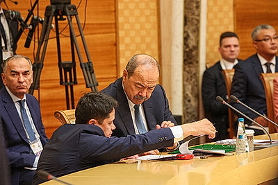 Турчин о ЕАЭС: мы сможем создать один из влиятельных центров нового многополярного мира