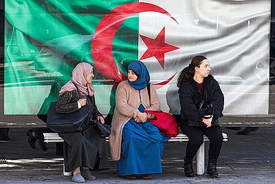 Бескрайние пески Сахары и буйство зелени. Контрастный и разнообразный Алжир