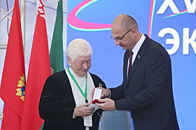 Изменение климата и экономику замкнутого цикла обсуждают на экологическом форуме в Дзержинске
