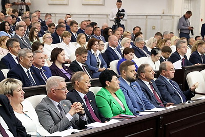 Международный форум СГ \"Великое наследие - общее будущее\" планируют сделать традиционным