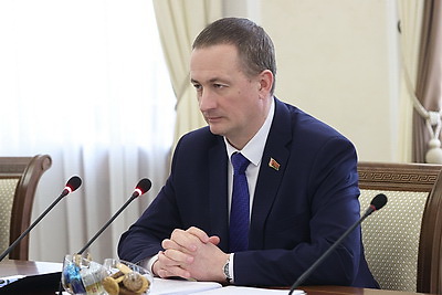 Турчин: Беларусь и \"Росатом\" сотрудничают по широкому спектру направлений