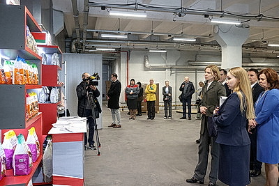 Петкевич посетила Жабинковский район
