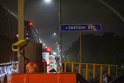 Польша закрыла границу с Беларусью