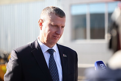 МТЗ занимает две трети рынка тракторной техники в Ставропольском крае