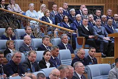 Лукашенко собрал совещание с аппаратом Нацбанка и руководством банков