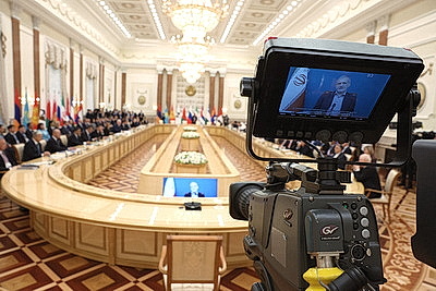 Актуальные вопросы для объединения обсудили на заседании ВЕАЭС в расширенном составе