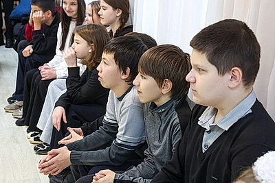 \"Время выбрало нас!\" В Могилеве собрались волонтеры из Беларуси и России