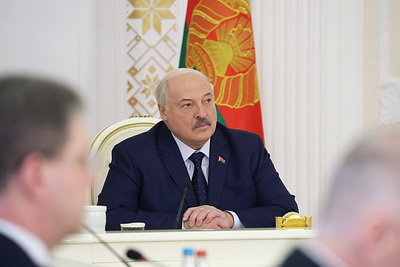 Лукашенко собрал совещание по новой системе регулирования цен