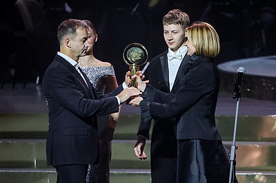 XXXI Минский международный кинофестиваль \"Лістапад\" стартовал во Дворце Республики