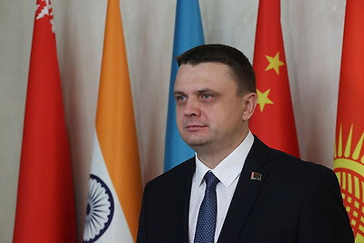 Противодействие легализации преступных доходов и финансированию терроризма обсуждают на полях ЕАГ в Минске