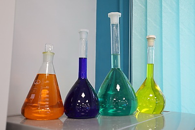 Лаборатория химического анализа и обучения открылась в Лицее им. Ф.Э.Дзержинского БГУ