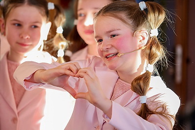 \"Терапия чудес\". Новогодняя акция прошла в медучреждениях Минска