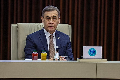 На саммите ОДКБ принята итоговая декларация Совета коллективной безопасности