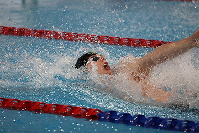 Кубок сильнейших спортсменов по плаванию проходит в Минске