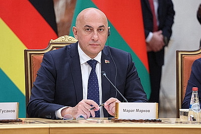 Лукашенко заявил об ощутимых практических результатах в сотрудничестве с Зимбабве