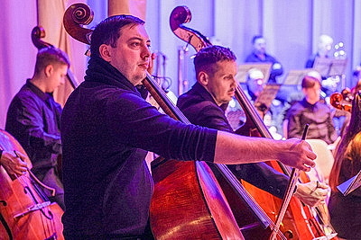 В Витебске завершился музыкальный фестиваль имени Соллертинского