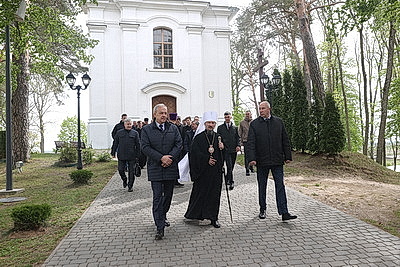 Сергеенко: государство и церковь совместно противостоят попыткам расшатать устои белорусского общества