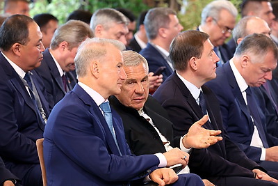 Международный экологический форум проходит на Алтае