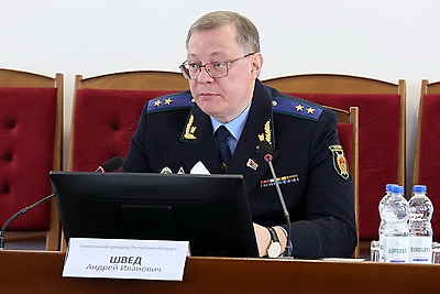 \"Неприкасаемых нет\". Швед о жесткой и принципиальной реакции на коррупционные преступления