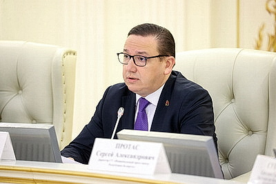 Семинар-совещание для ответственных за работу со СМИ прошел в Минске