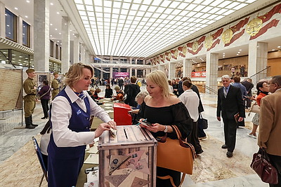 Концерт-реквием \"Каждый третий\" представили в Москве в Кремлевском дворце