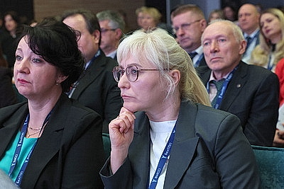 Международная конференция арбитражных институтов проходит в Минске