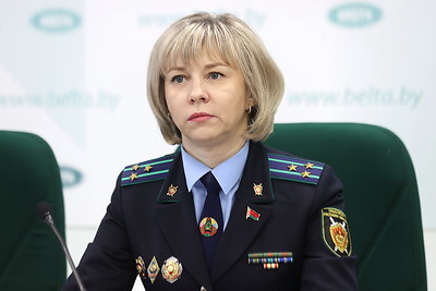 Пресс-конференция о профилактике преступности в молодежной среде прошла в БЕЛТА