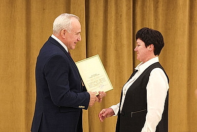 \"Коллективы АПК способны решать любые задачи даже в непростых условиях\". Назаров о заслугах сельхозпроизводителей