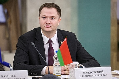 В Минске проходит 25-е заседание Молодежной межпарламентской ассамблеи государств СНГ