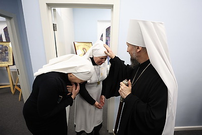 Духовно-просветительский центр открыли в БНТУ в честь 105-летия вуза