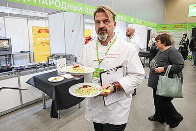 Международная выставка-ярмарка PRODEXPO-2025 стартовала в Минске
