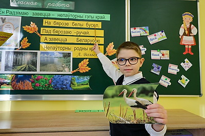 За пять лет в Беларуси построено более 50 детских садов