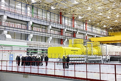 Сергеенко: строительство третьего энергоблока БелАЭС усилит энергетическую самостоятельность Беларуси