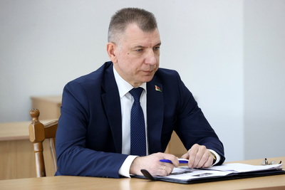 Площадки для ожидания транспорта построят вблизи пунктов пропуска \"Каменный Лог\" и \"Григоровщина\"