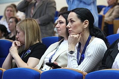 Встреча с министрами состоялась в рамках II форума женщин-предпринимателей