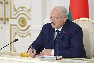 Лукашенко провел совещание с руководством Совмина