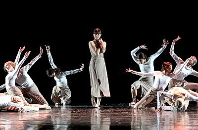 Победителем республиканского конкурса хореографии IFMC стал театр-студия Центра культуры \"Витебск\"