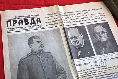 Мультимедиа, интерактивы, эффект присутствия. Как идет строительство Музея Славы Могилевщины
