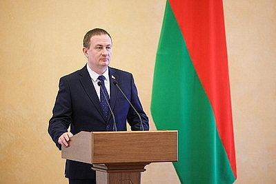 \"Сила Беларуси - в ее людях\". Турчин вручил госнаграды представителям различных сфер