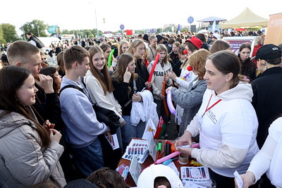В Бресте прошел городской праздник \"Последний звонок\"