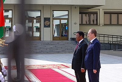 Турчин: Беларусь рассматривает Танзанию как важного партнера в Восточной Африке