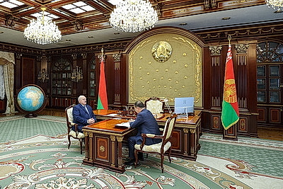 Лукашенко обозначил задачи для банковской системы