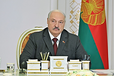 Лукашенко: строительство АЭС определило дальнейшее развитие Беларуси как высокотехнологичного государства