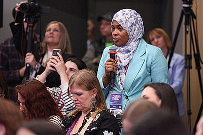 Пресс-конференции и брифинги для конкурсантов состоялись на \"Интервидении\"