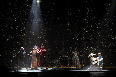 В Минске чествовали победителей Национальной театральной премии